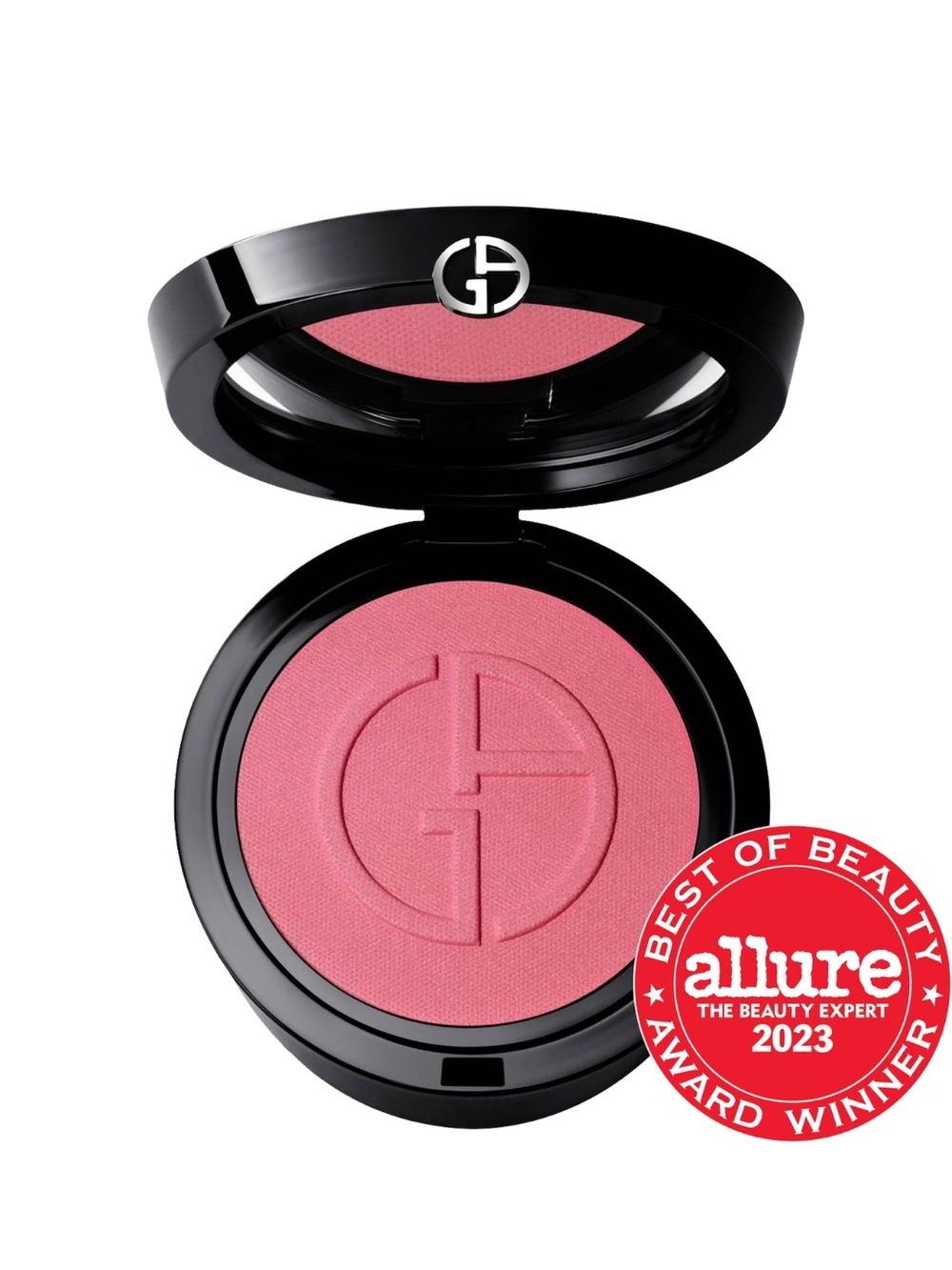 Giorgio Armani Luminous Silk Radiant Blush Shade 51 Amore